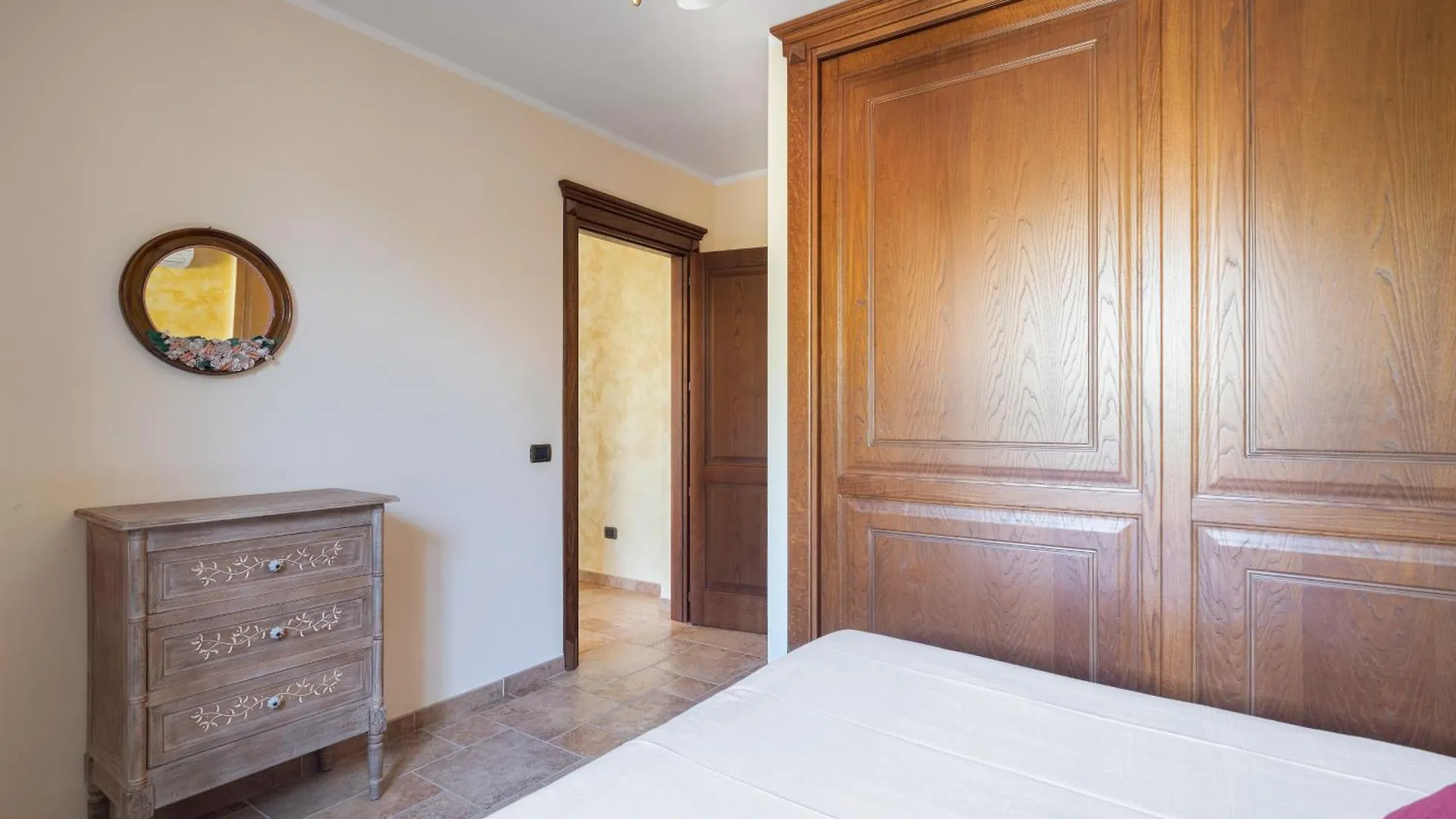 Panoramica Villa Con Piscina Sul Mare Cinisi Itália