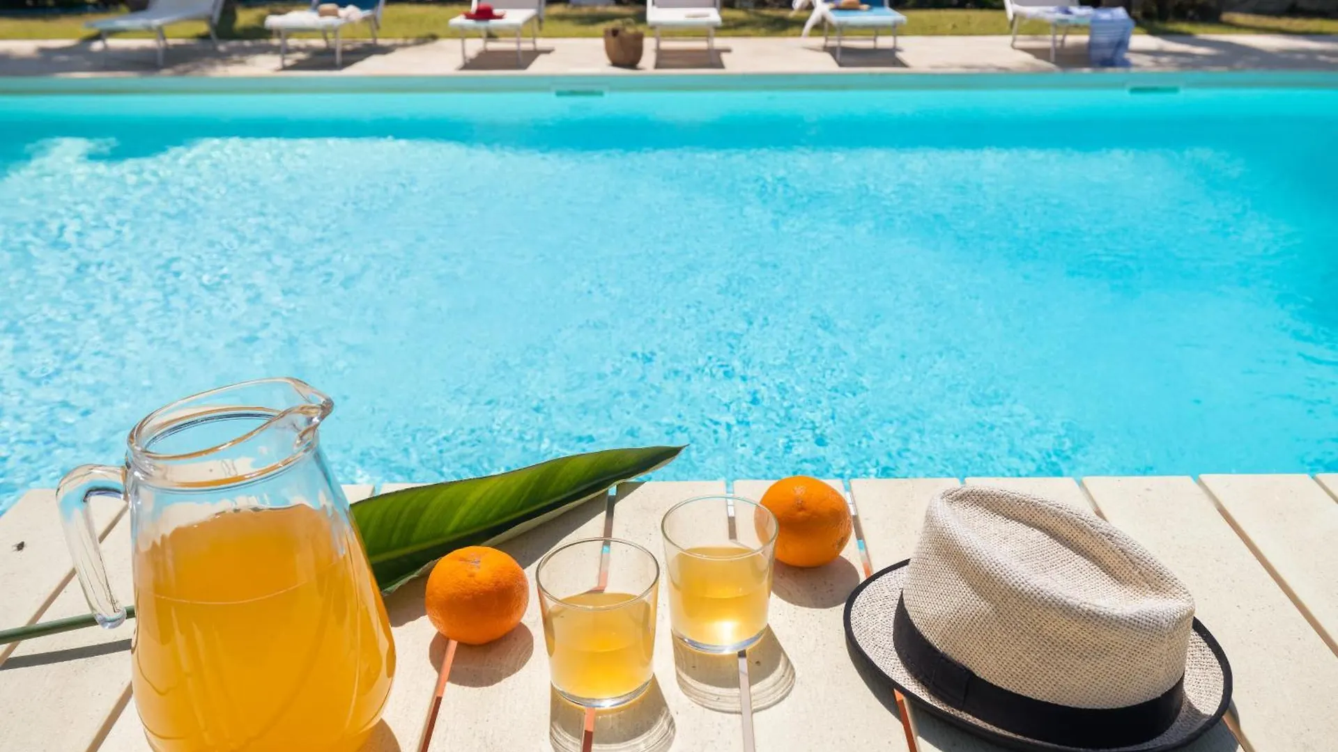 Panoramica Villa Con Piscina Sul Mare Cinisi