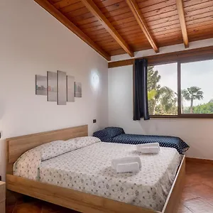 Villa Alelida Con Piscina, Cinisi