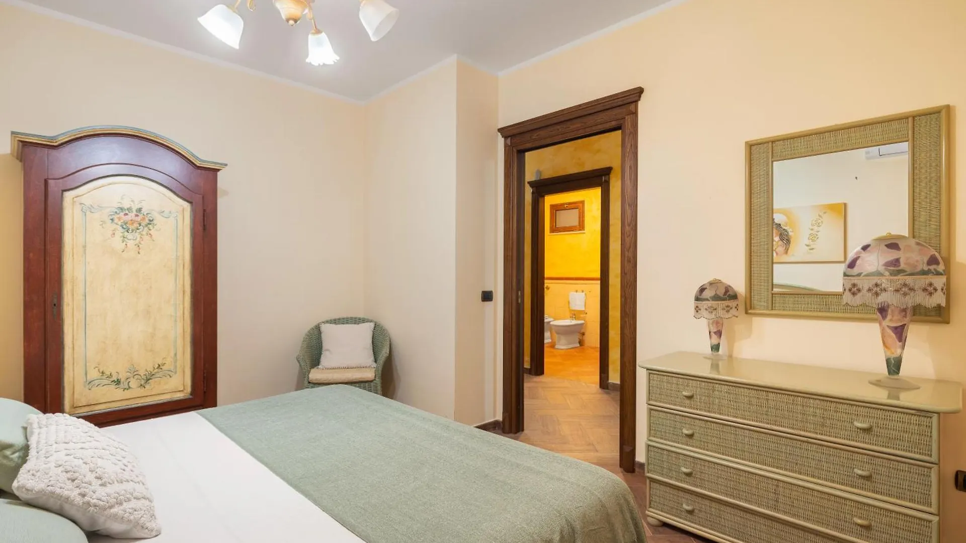 Panoramica Villa Con Piscina Sul Mare Cinisi